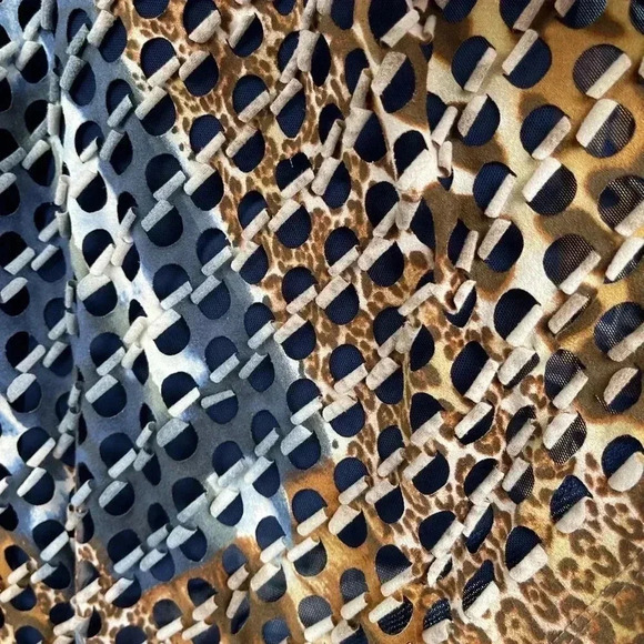 Alberto makali evening cardigan jacket size XL - Picture 4 of 8